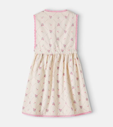 Vestido Heidi en algodón floral - Bebe Organic - Modalova