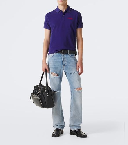 Jeans rectos 1996 con efecto desgastado - Acne Studios - Modalova