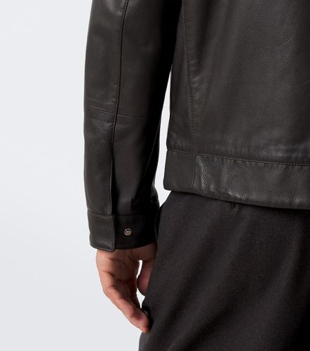 Thom Sweeney Giacca in pelle - Thom Sweeney - Modalova