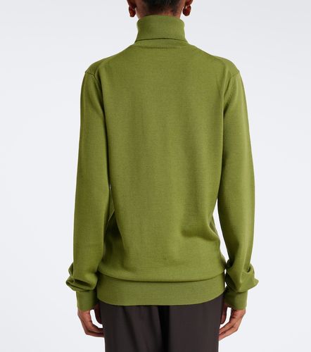 Pullover Eve in lana a collo alto - The Frankie Shop - Modalova