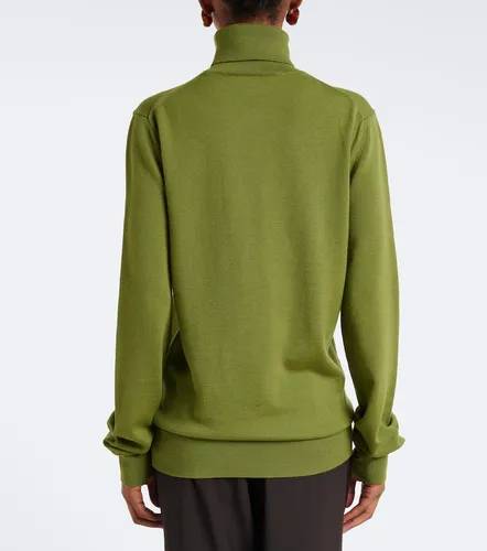 Rollkragenpullover Eve aus Wolle - The Frankie Shop - Modalova