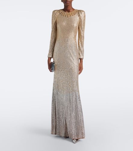 Vestido de fiesta Sisi con cristales - Jenny Packham - Modalova