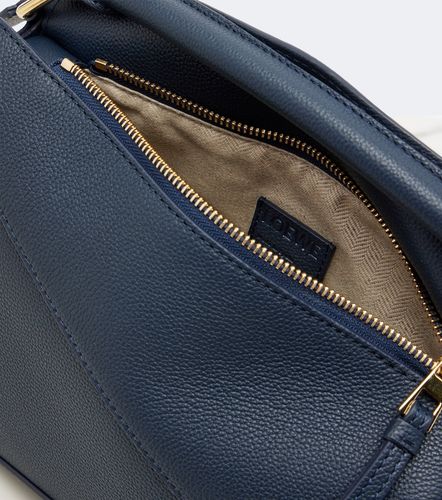 Borsa a mano Puzzle Edge Small in pelle - Loewe - Modalova