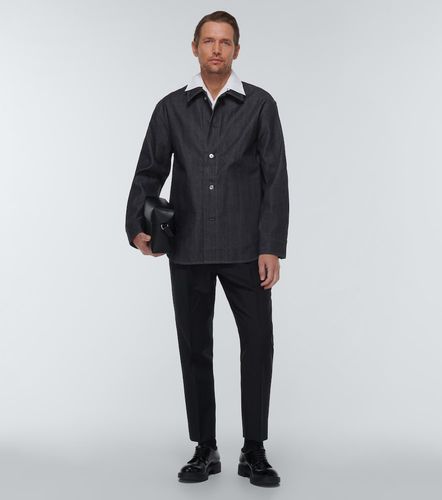 Jil Sander Camicia di jeans - Jil Sander - Modalova