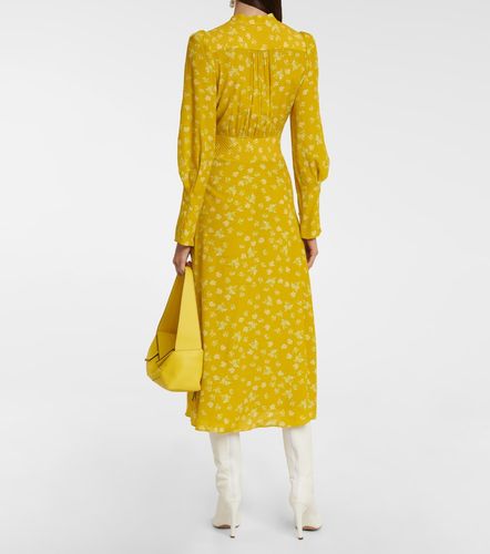 Abito midi Eccentric in misto seta - Dorothee Schumacher - Modalova