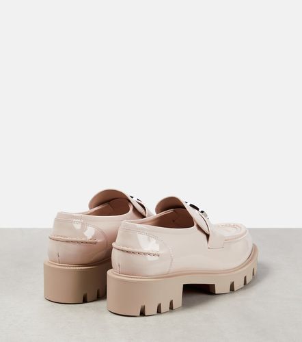 Mocasines CL Moc Lug de charol - Christian Louboutin - Modalova