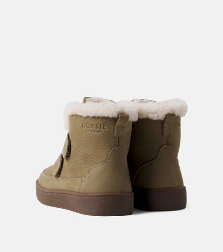 Donsje Botas Clenn de piel - Donsje - Modalova
