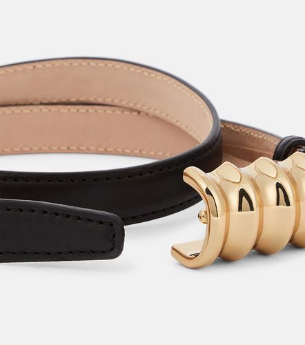Khaite Julius Small leather belt - Khaite - Modalova