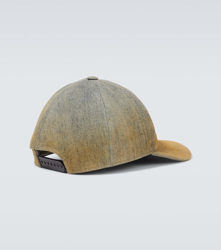 Rick Owens Gorra de denim - Rick Owens - Modalova