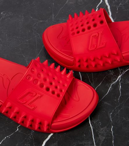 Take It Easy slides - Christian Louboutin - Modalova