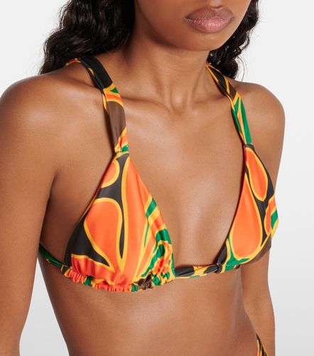 Top de bikini Mary estampado - Faithfull - Modalova