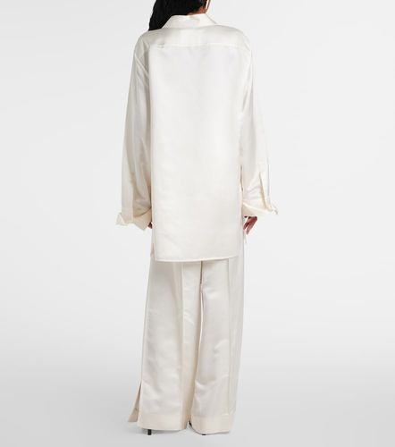 Jil Sander Camicia in satin - Jil Sander - Modalova