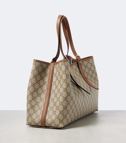 Gucci GG Emblem Large tote bag - Gucci - Modalova