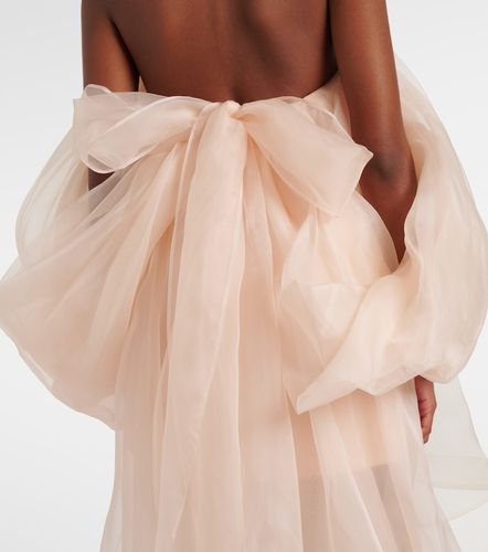 Abito Crush in organza di seta - Zimmermann - Modalova