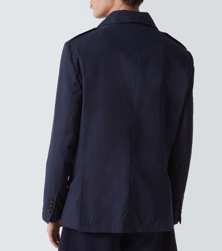 Feldjacke aus einem Baumwollgemisch - Brunello Cucinelli - Modalova