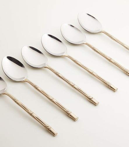 Besteckset Bamboo, 24-teilig - Bitossi - Modalova