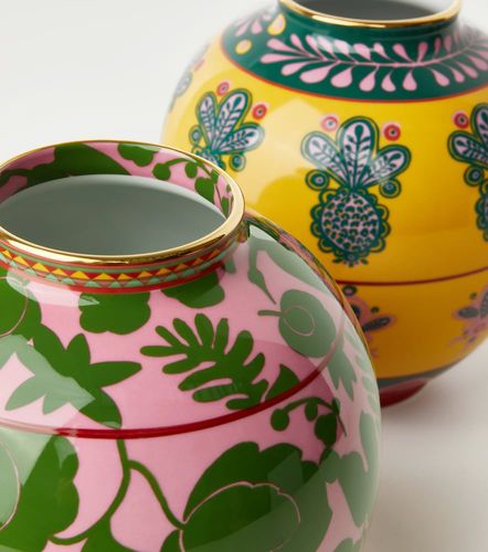 Vase Wildbird Bubble Medium - La DoubleJ - Modalova