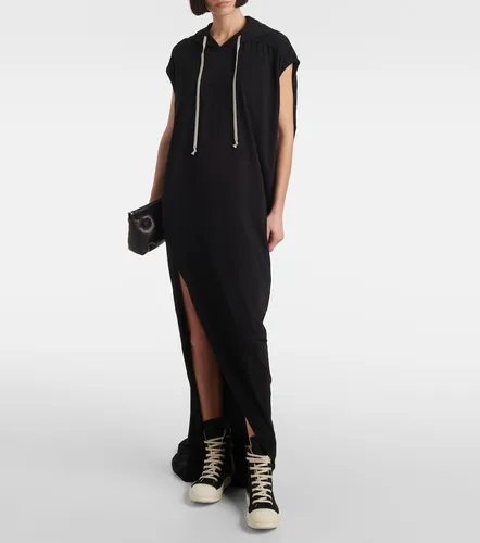 DRKSHDW Edfu cotton maxi dress - Rick Owens - Modalova