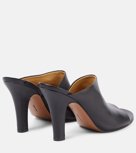 The Row Signum 90 leather mules - The Row - Modalova