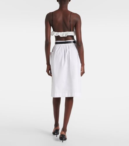 Prada Bralette aus Spitze - Prada - Modalova