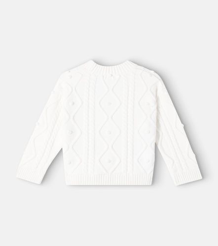 Jersey trenzado de algodón - Mini Rodini - Modalova