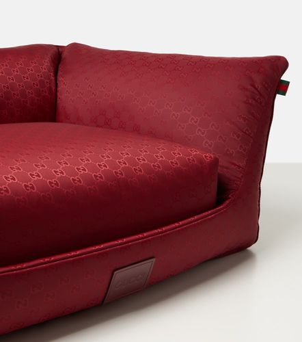 Gucci GG S dog bed - Gucci - Modalova