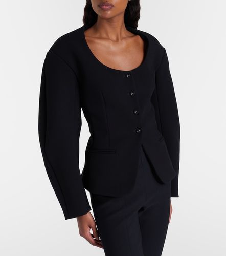 Jacquemus Giacca Oval - Jacquemus - Modalova