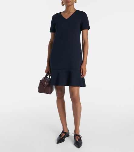 S Max Mara Veloce jersey minidress - 'S Max Mara - Modalova