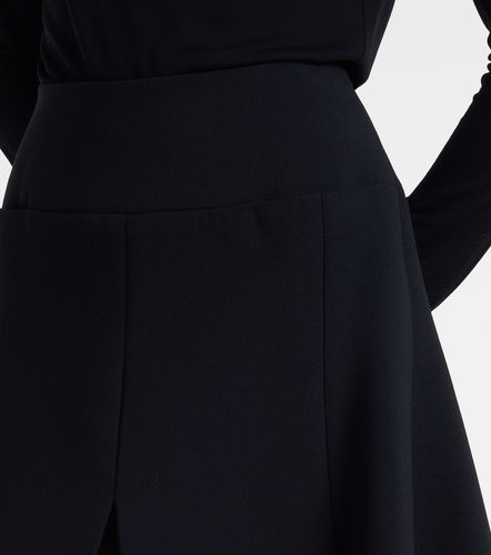 Alaïa Falda midi plisada - Alaia - Modalova