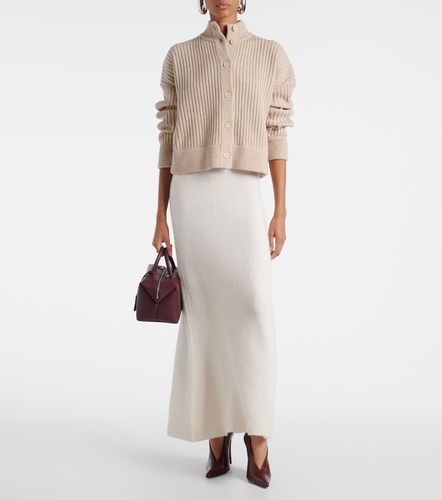 Afelio wool and cashmere cardigan - Max Mara - Modalova
