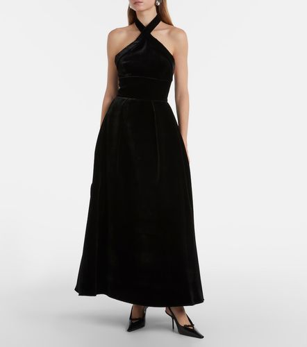 Elie Saab Robe aus Samt - Elie Saab - Modalova