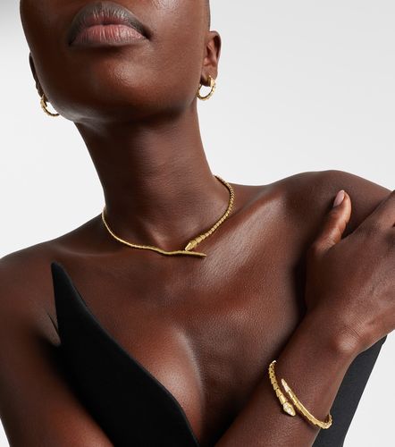 Collar Serpenti Viper de oro de 18 ct - Bvlgari - Modalova