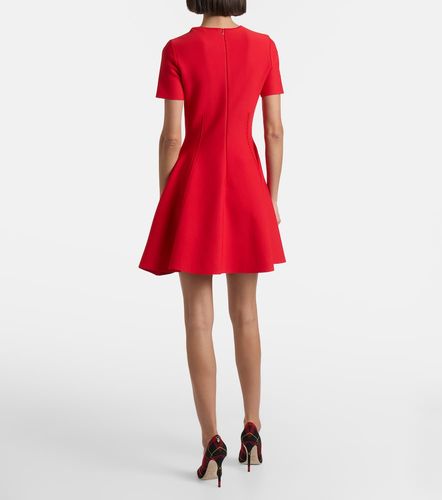 McQueen Abito corto in faille - McQueen - Modalova