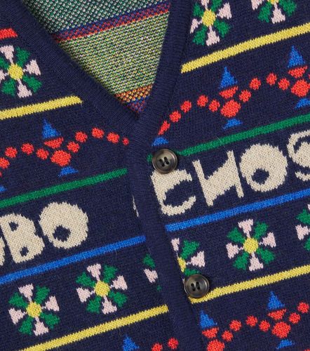 Bobo Choses Chaleco estampado - Bobo Choses - Modalova