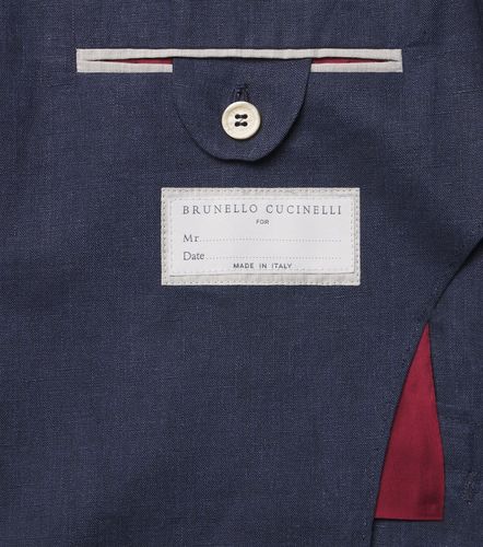 Brunello Cucinelli Linen suit - Brunello Cucinelli - Modalova