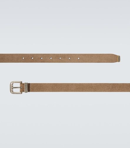 Brunello Cucinelli Suede belt - Brunello Cucinelli - Modalova