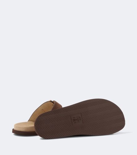 Brunello Cucinelli Suede sandals - Brunello Cucinelli - Modalova