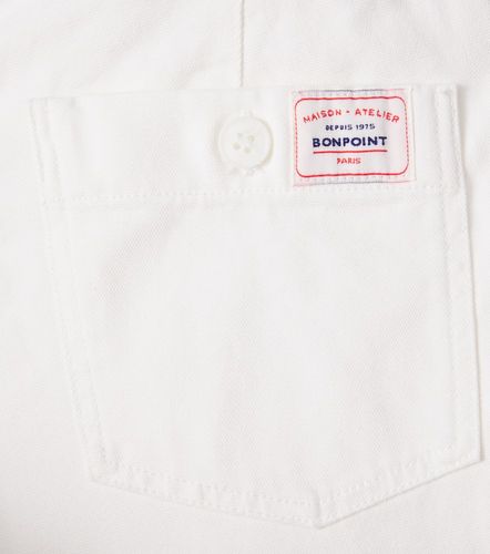 Bonpoint Shorts Elgar de algodón - Bonpoint - Modalova