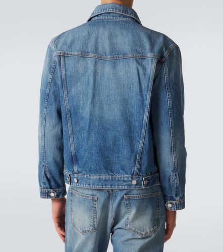Umit Benan Giacca Kevin in denim - Umit Benan - Modalova