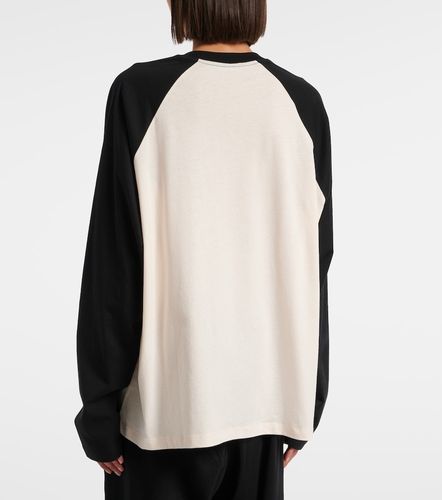 Sudadera de jersey de algodón - Wardrobe.NYC - Modalova