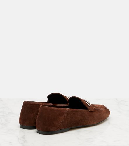 Mocasines Jordaan de ante con Horsebit - Gucci - Modalova