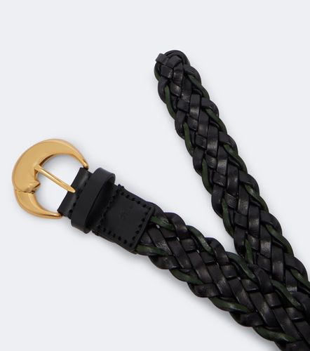 Etro Woven leather belt - Etro - Modalova