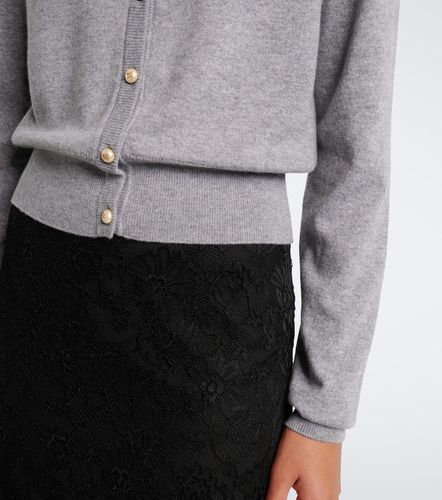 Dolce&Gabbana Cardigan aus Kaschmir - Dolce&Gabbana - Modalova