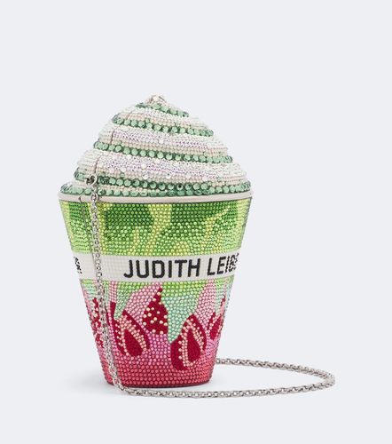 Borsa Frozen Drink Matcha - Judith Leiber Couture - Modalova