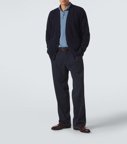 Lardini Cardigan in lana e cashmere - Lardini - Modalova