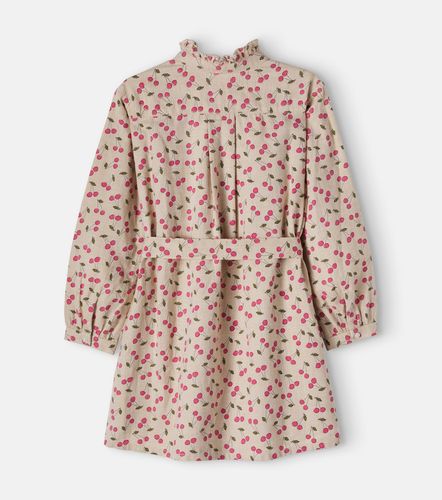 Vestido Tiphany de algodón estampado - Bonpoint - Modalova