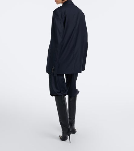 Gucci Wool wide-leg pants - Gucci - Modalova