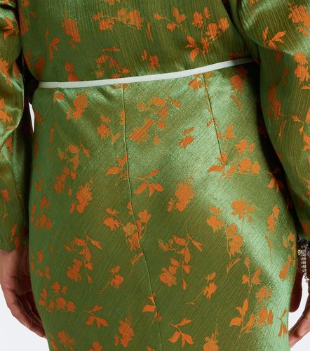 Dries Van Noten Midirock - Dries Van Noten - Modalova