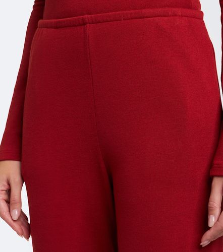 Pantaloni a gamba larga Lauren in jersey - Leset - Modalova