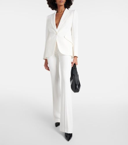 McQueen Crepe blazer - McQueen - Modalova